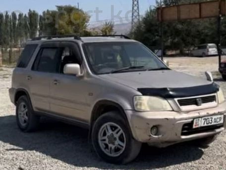 Honda CR-V, 2001