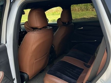 Hyundai Santa Fe, 2018 — фото 12