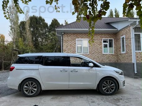 Kia Carnival, 2019 — фото 5