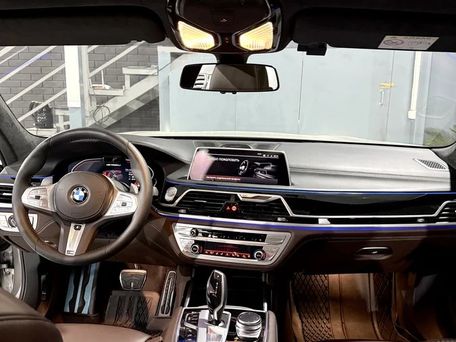BMW 7 серии, 2022 — фото 8