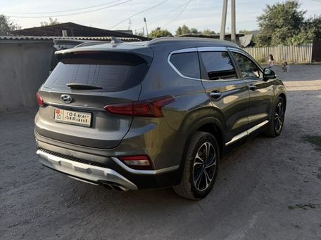 Hyundai Santa Fe, 2019 — фото 4