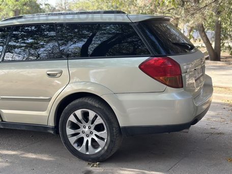 Subaru Outback, 2005 — фото 2