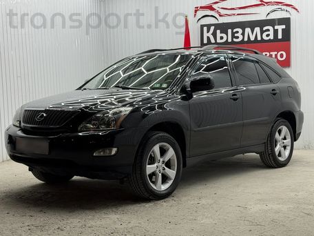 Lexus RX, 2007 — 照片 1