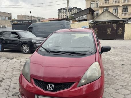 Honda Fit, 2009
