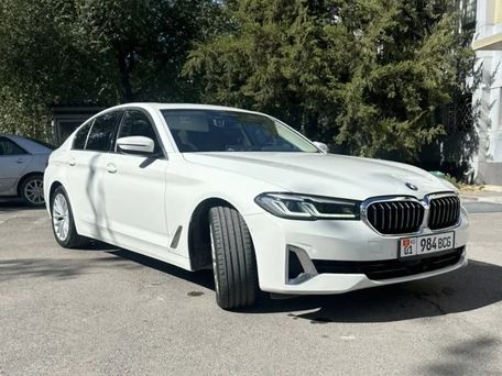 BMW 5 серии, 2020 — фото 2