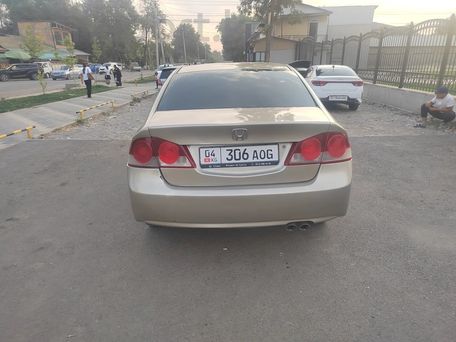 Honda Civic, 2007 — сүрөт 5