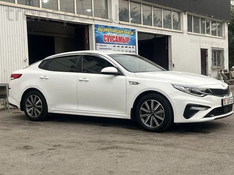 Kia K5, 2020 — 照片 3