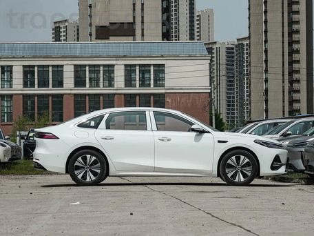 Geely Galaxy A7, 2026 — фото 10