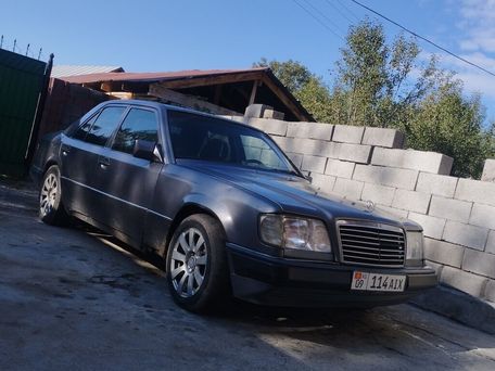 Mercedes-Benz E-Класс, 1994 — сүрөт 9
