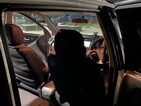 Toyota Kluger, 2005 — сүрөт 6