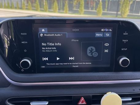 Hyundai Sonata, 2019 — фото 10