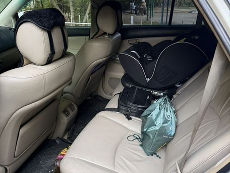 Lexus RX, 2006 — сүрөт 5