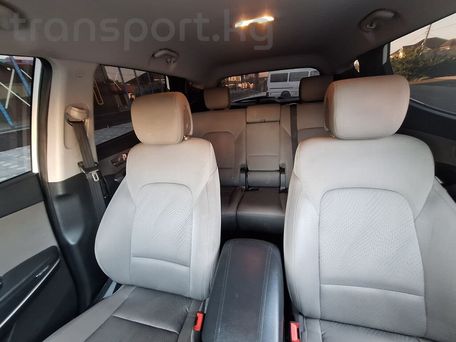 Hyundai Santa Fe, 2018 — 照片 19