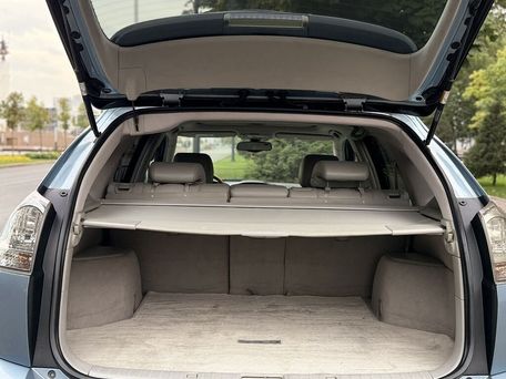 Lexus RX, 2005 — сүрөт 17