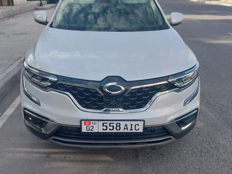 Renault Samsung QM6, 2021 — фото 6