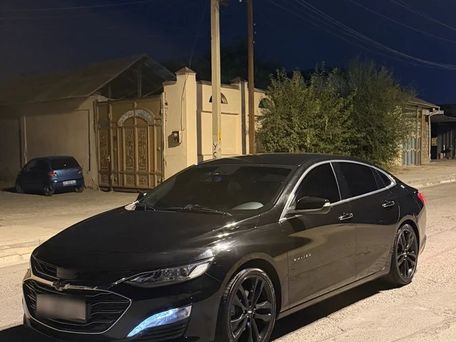 Chevrolet Malibu, 2020 — photo 2