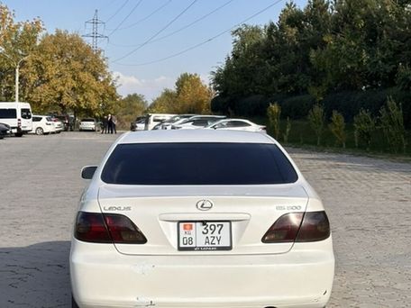 Lexus ES, 2003 — photo 3