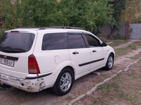 Ford Focus, 2003 — сүрөт 2