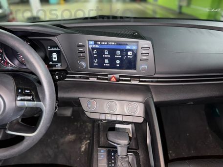 Hyundai Avante, 2022 — photo 14