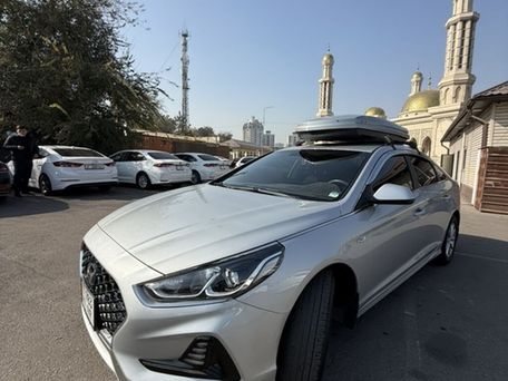 Hyundai Sonata, 2021 — photo 9