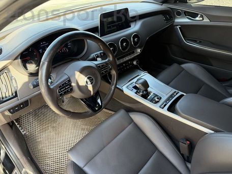 Kia Stinger, 2018 — сүрөт 10