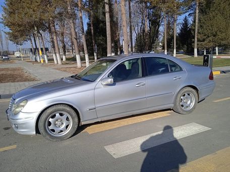 Mercedes-Benz E-Класс, 2004 — сүрөт 3
