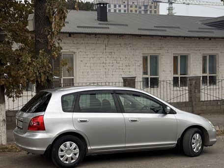 Honda Civic, 2001 — photo 5