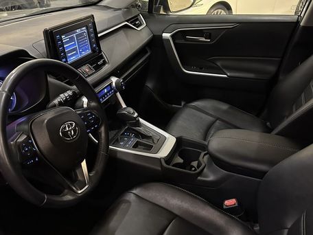 Toyota RAV4, 2019 — 照片 4