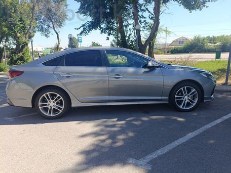 Hyundai Sonata, 2018 — сүрөт 1