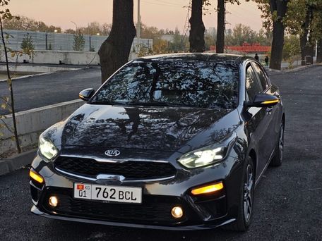 Kia K3, 2020 — photo 1