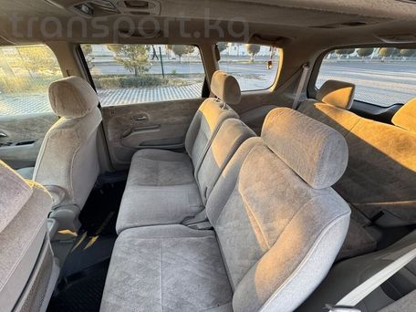 Honda Odyssey, 2000 — photo 15