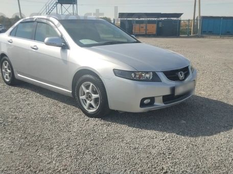 Honda Accord, 2003 — 照片 6