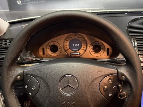 Mercedes-Benz E-Класс AMG, 2004 — фото 8
