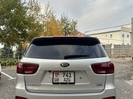 Kia Sorento, 2019 — 照片 6