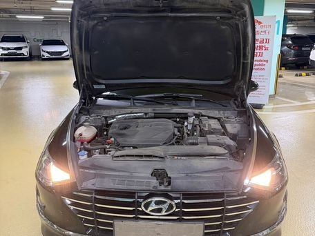 Hyundai Sonata, 2022 — фото 16