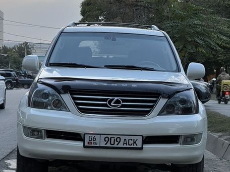 Lexus GX, 2005 — 照片 3