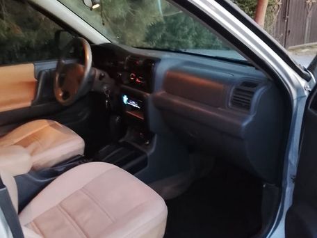 Isuzu Rodeo, 2002 — photo 8