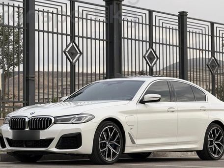 BMW 5 серии, 2016