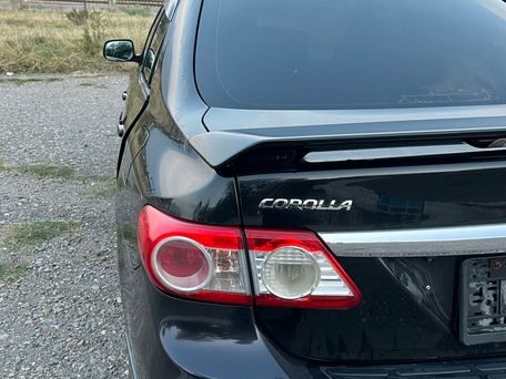 Toyota Corolla, 2011 — 照片 6