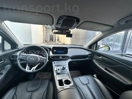Hyundai Santa Fe, 2022 — 照片 8