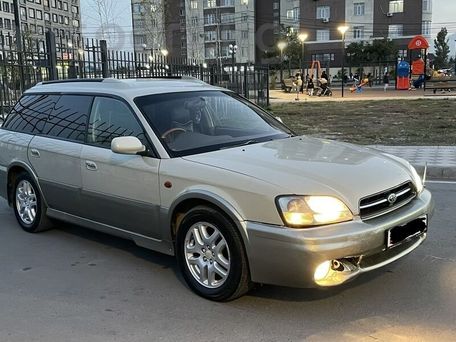 Subaru Legacy Lancaster, 1999 — сүрөт 1