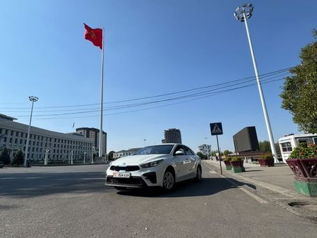 Kia K3, 2021 — фото 2