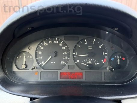BMW 3 серии, 2003 — photo 8