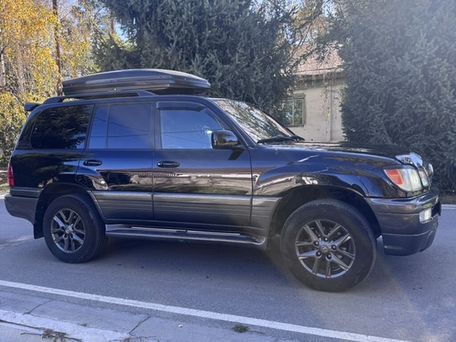 Lexus LX, 2003 — photo 2