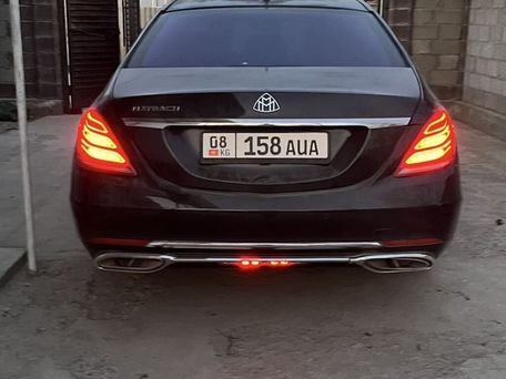 Mercedes-Benz S-Класс, 2008 — фото 4