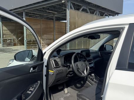 Hyundai Tucson, 2018 — фото 5