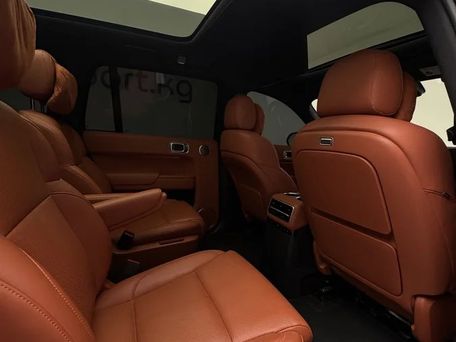 Li Auto (Lixiang) L9, 2023 — photo 8