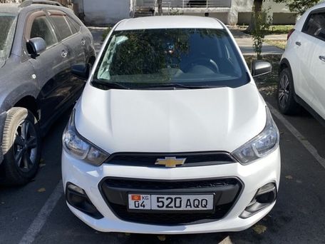 Chevrolet Spark, 2017 — сүрөт 1