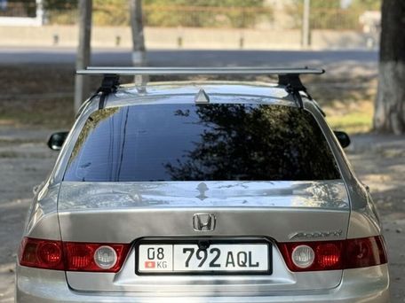 Honda Accord, 2003 — photo 4