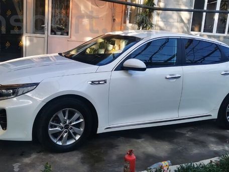 Kia K5, 2017 — сүрөт 4